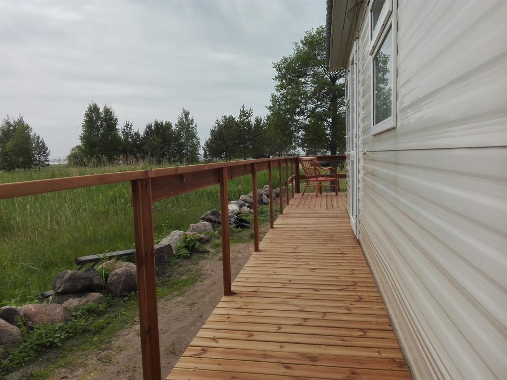 Treimani Rannamaja Villa Exteriör bild